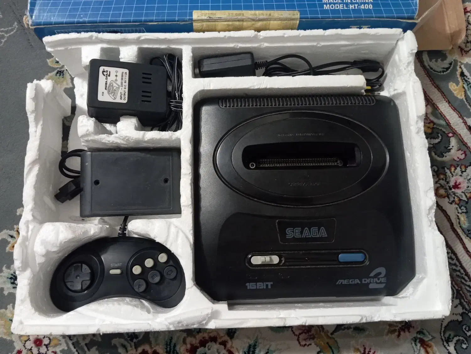 سوپر سگا|کنسول، بازی ویدئویی و آنلاین|سمنان, |دیوار