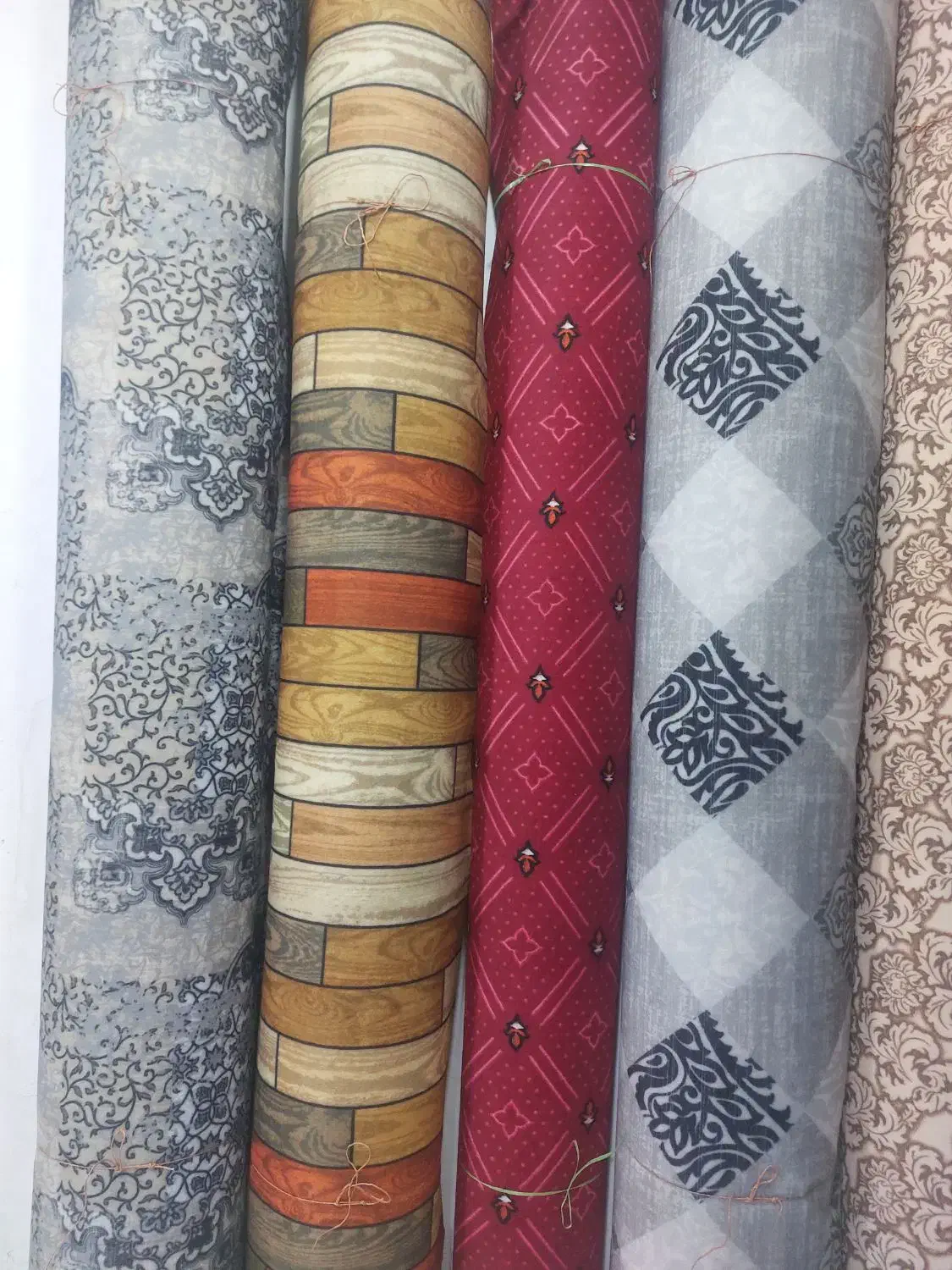 طرحدار موکت|موکت|گلستان (تهران), |دیوار