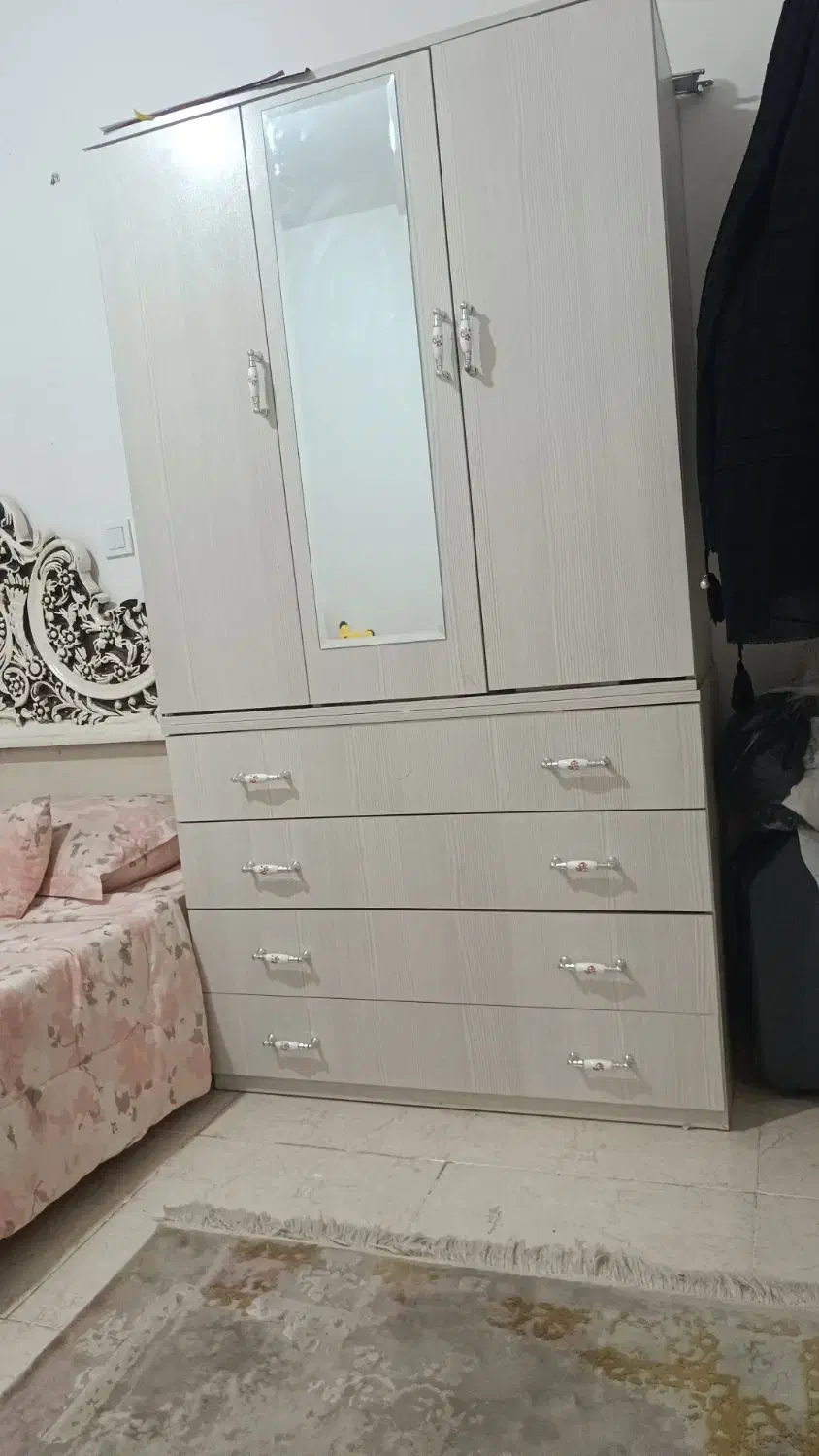 کمد دوتیکه|جاکفشی، کمد، دراور|فردیس, داوری|دیوار