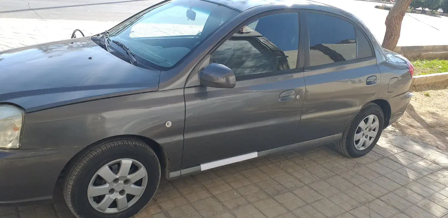 ریو مدل ۹۰|خودرو سواری و وانت|شاهینشهر, خانه کارگر|دیوار