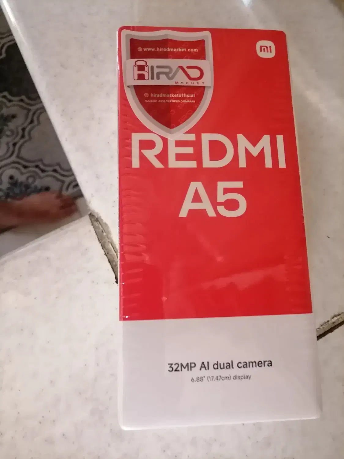 فروش گوشی شیامی ردمی A5|موبایل|تهران, بهداشت|دیوار