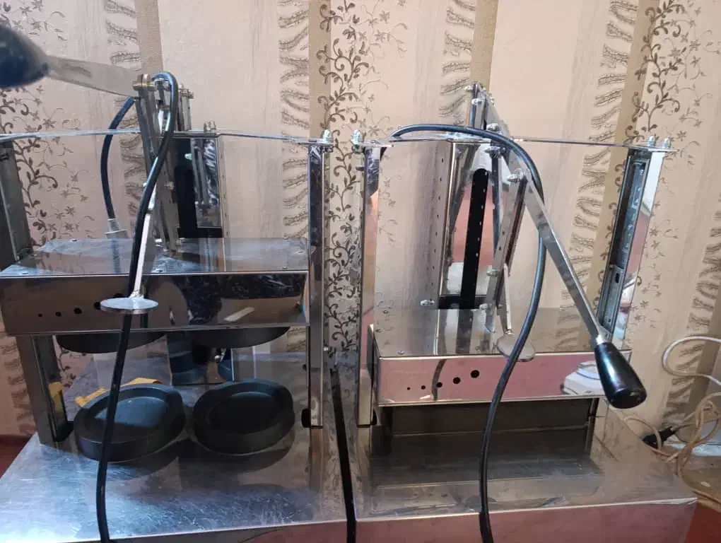 دستگاه برگر سفینه ای و هات ویچ|کافیشاپ و رستوران|تهران, زنجان جنوبی|دیوار