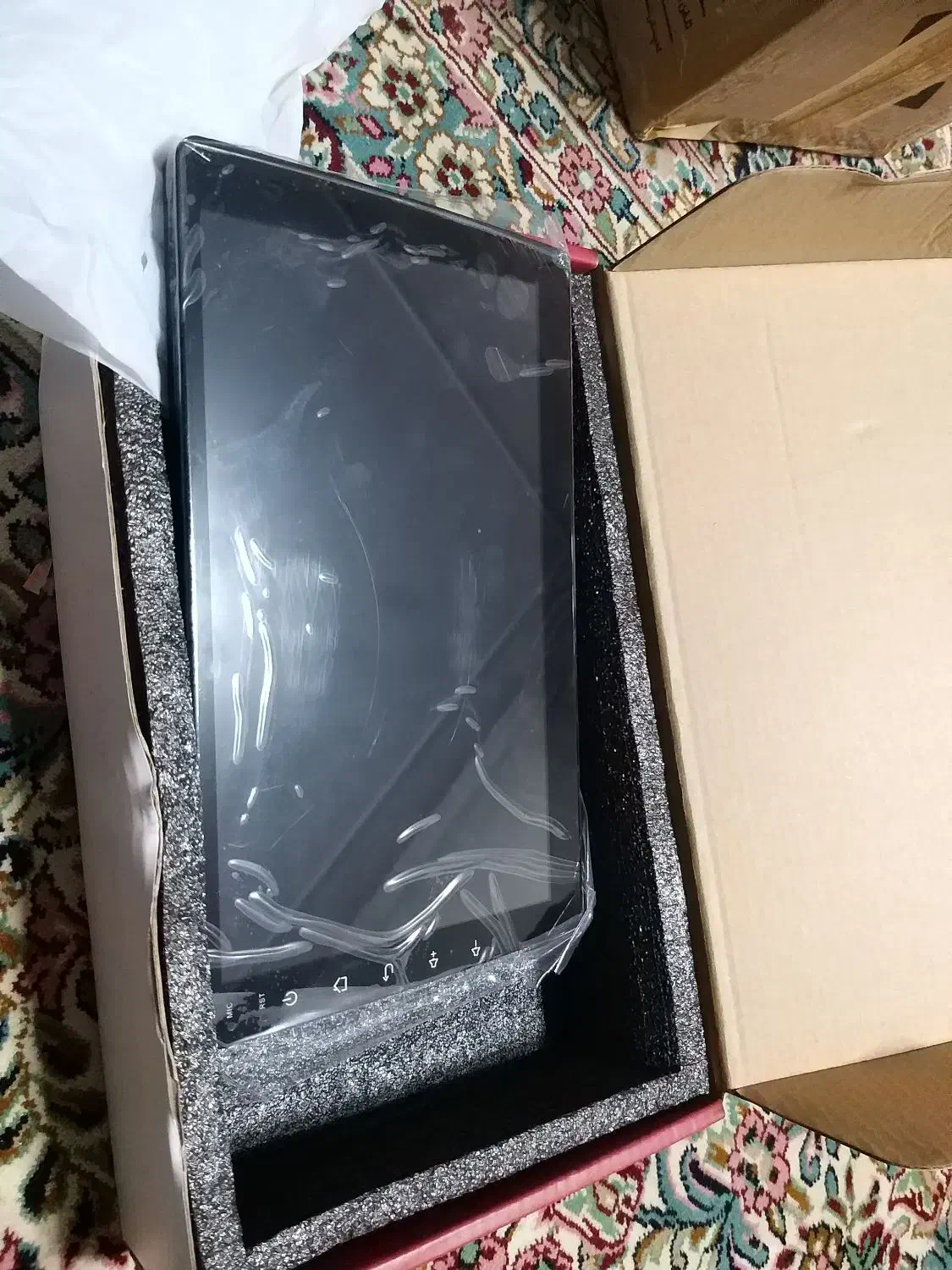 مانیتور اندروید خودرو|قطعات یدکی و لوازم جانبی|کرمان, |دیوار