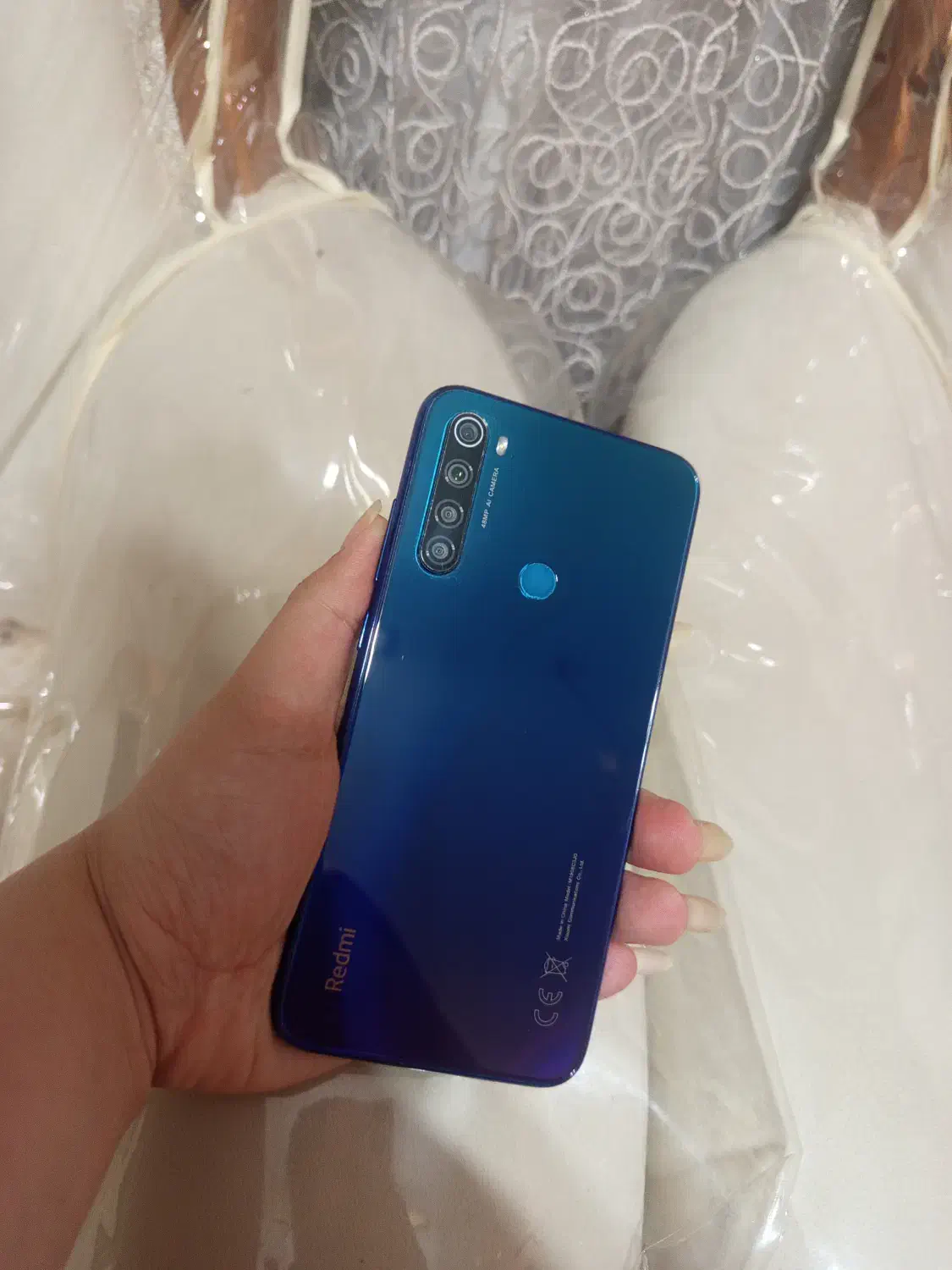 گوشی شیائومی نوت 8 در حدنو|موبایل|تهران, شهرآرا|دیوار