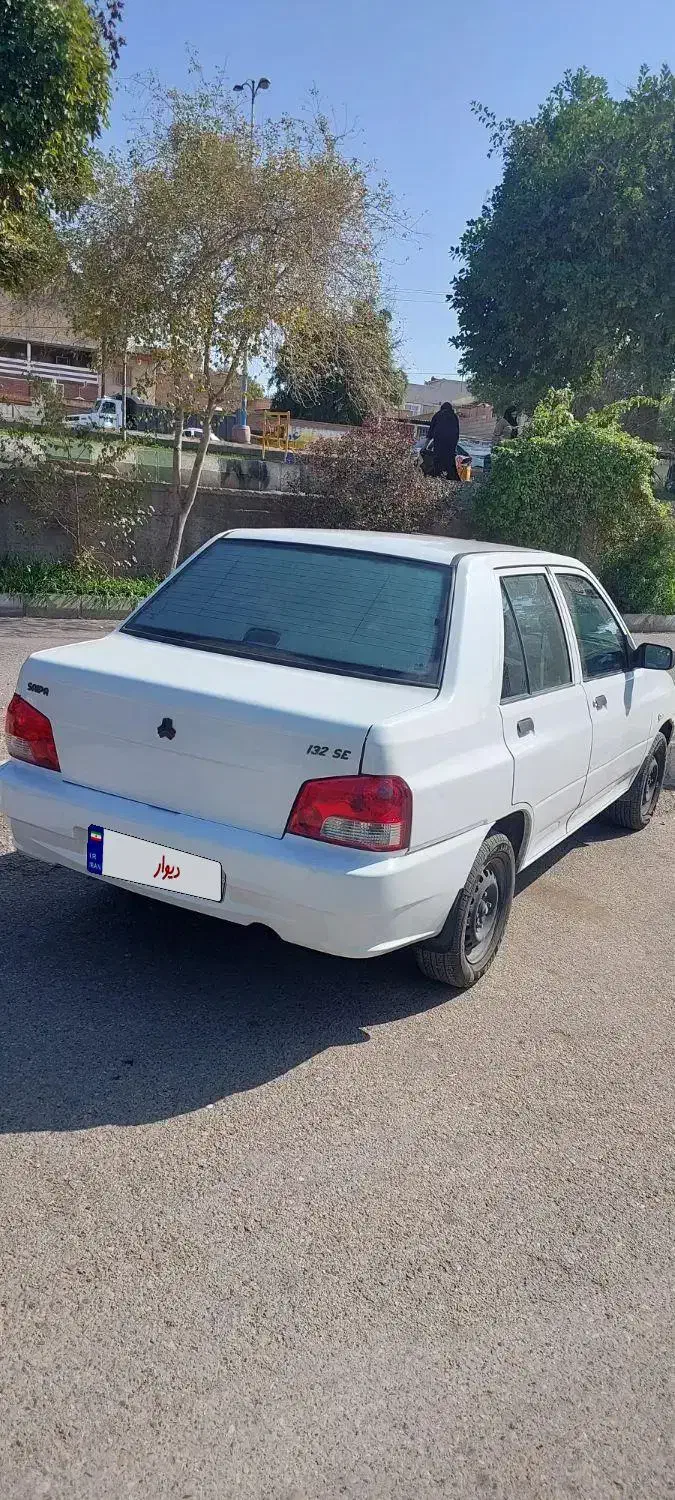 پراید 132se|خودرو سواری و وانت|دزفول, |دیوار