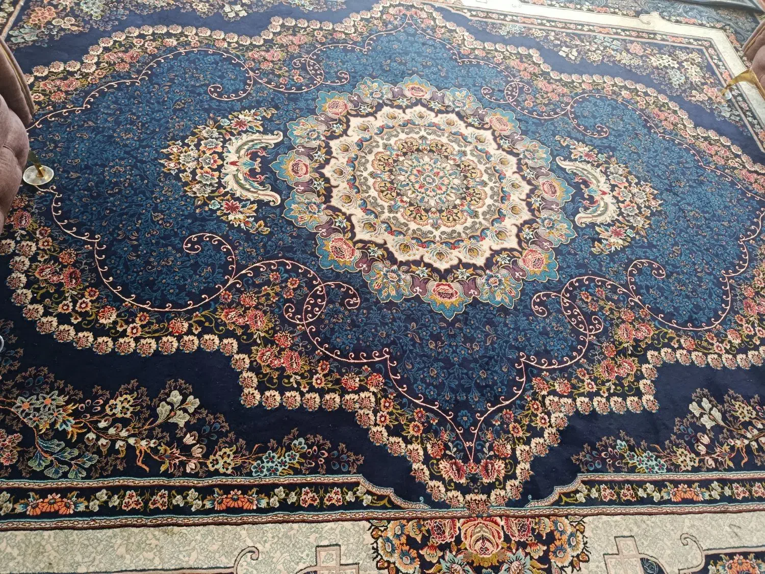 تواقفی|فرش|حسن آباد, |دیوار