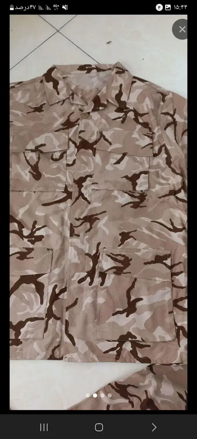 لباس سربازی|لباس|قرچک, مهدیه|دیوار