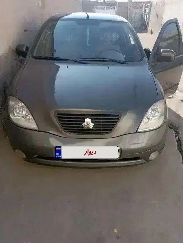 ماشین تیبا2|خودرو سواری و وانت|تایباد, |دیوار