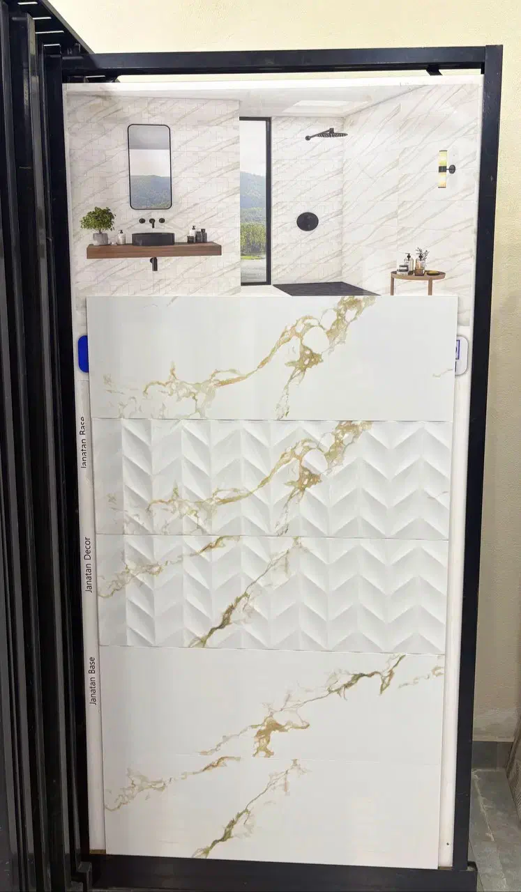 فروش کاشی و سرامیک با مناسب ترین قیمت|مصالح و تجهیزات ساختمان|رشت, کوی طالقانی|دیوار