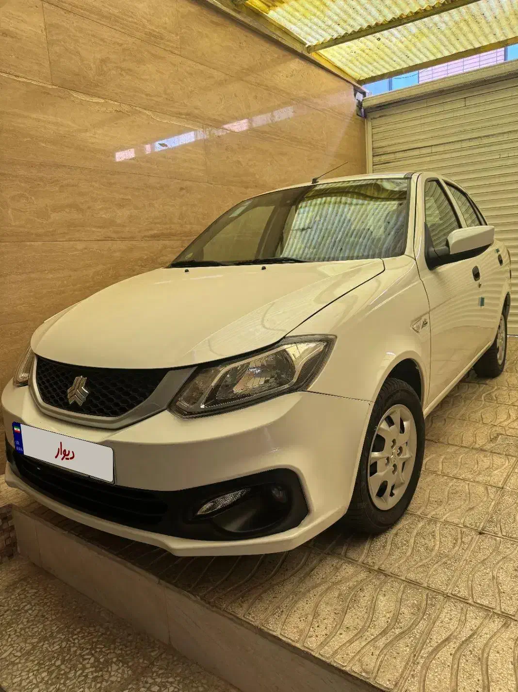 ساینا  S 1402 دوگانه شرکت بیرنگ کم کار|خودرو سواری و وانت|سمنان, |دیوار