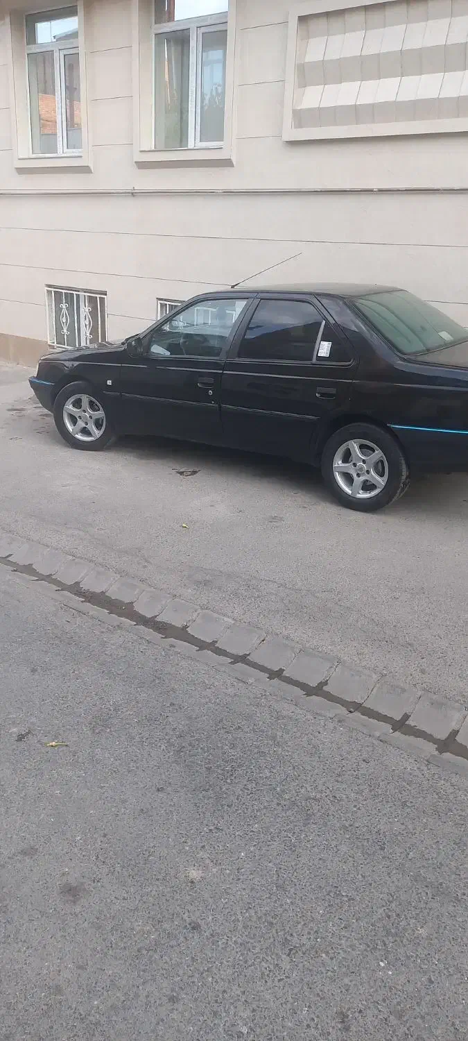 پژو ۴۰۵|خودرو سواری و وانت|سلماس, |دیوار