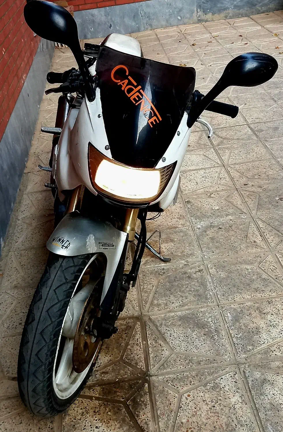 ریس خوش رکاب|موتورسیکلت|ارومیه, |دیوار