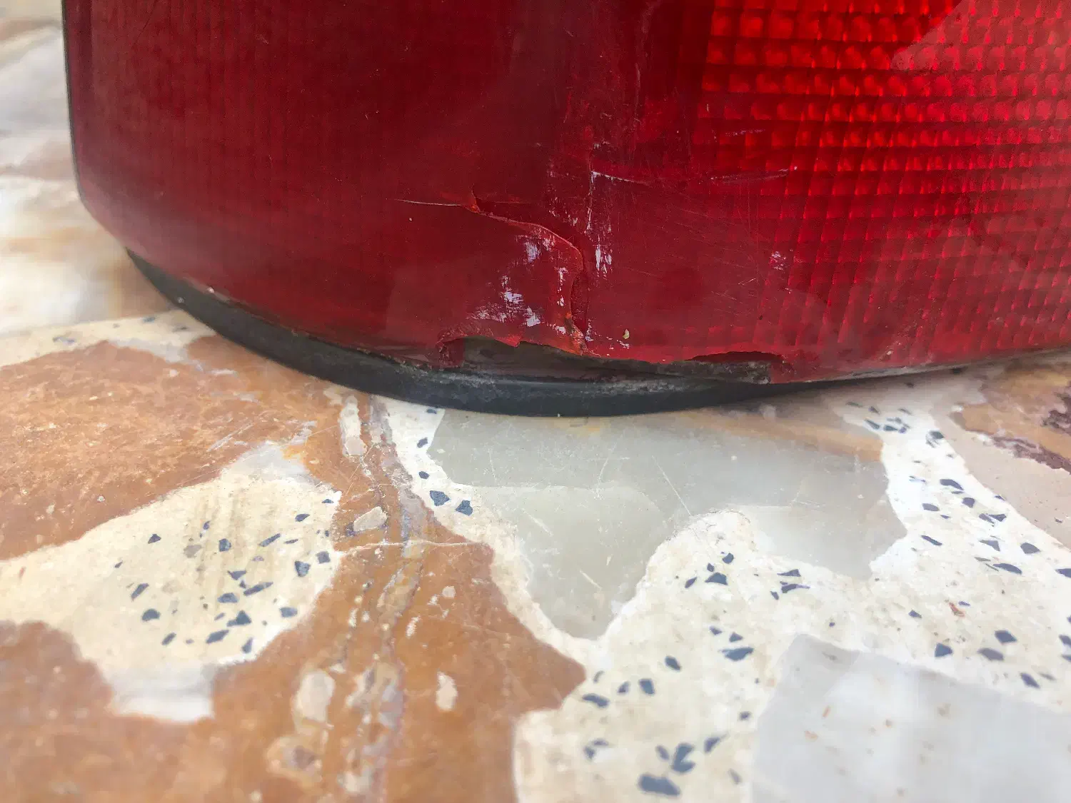 جفت چراغ فابریک پارس|قطعات یدکی و لوازم جانبی|اهواز, پردیس دو|دیوار