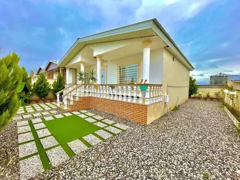 ویلاسندار ارزنده/شهرک بااصالت/لوکیشن عالی|فروش خانه و ویلا|تهران, اکباتان|دیوار