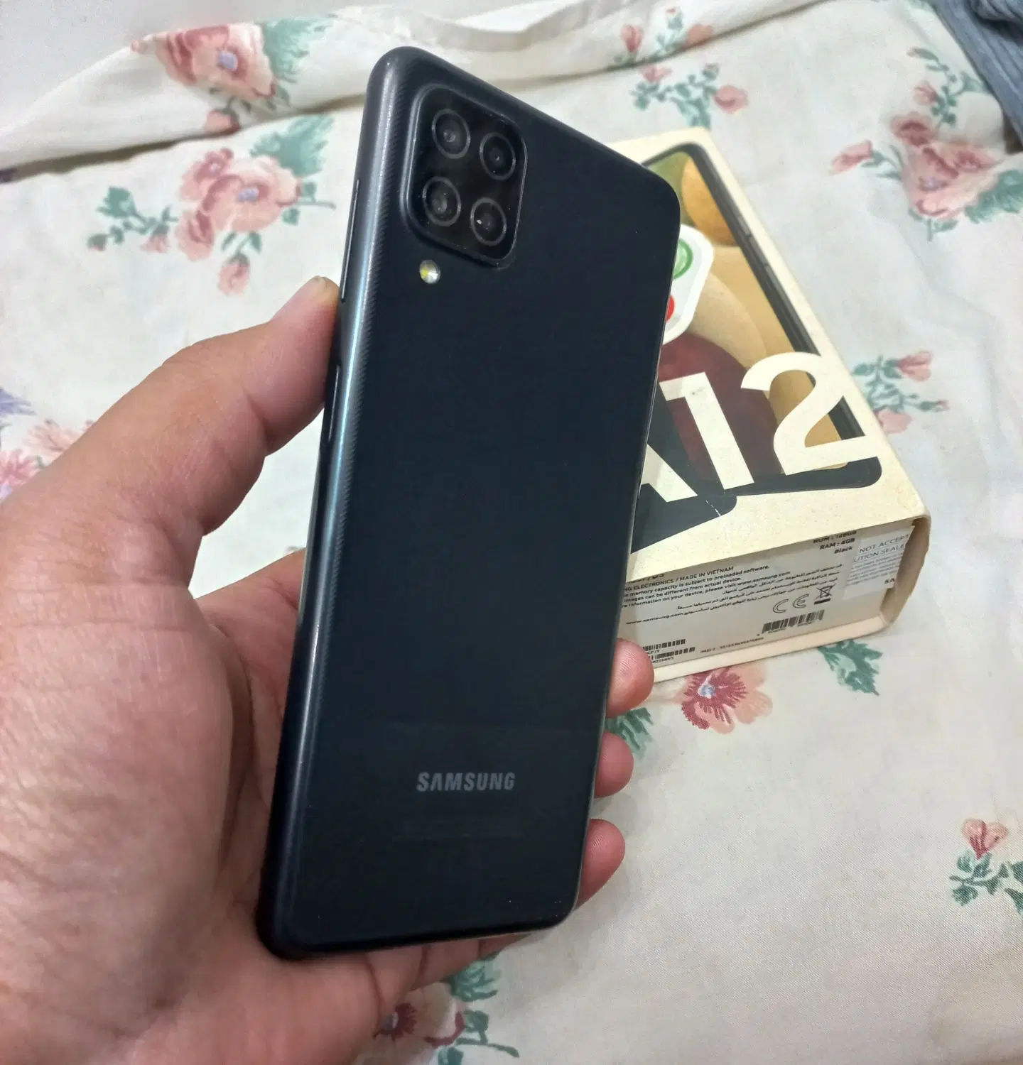 A12  4 128|موبایل|مشهد, توس (بلوار توس)|دیوار