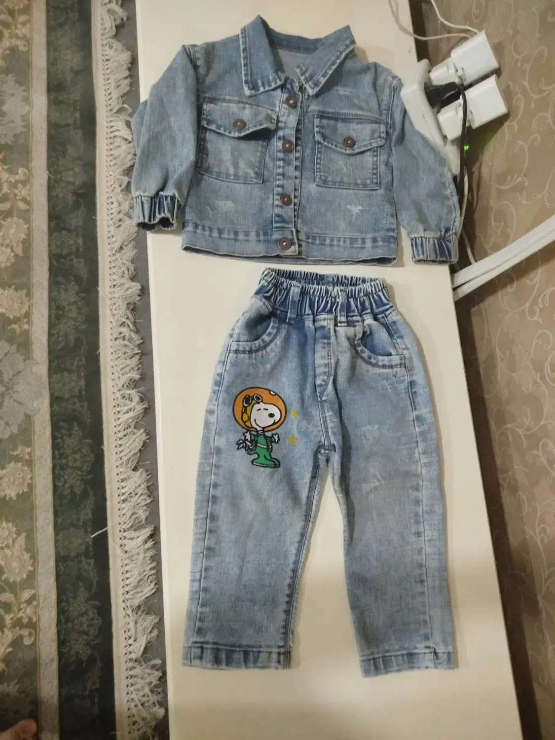 ست لی|کفش و لباس بچه|ملارد, |دیوار