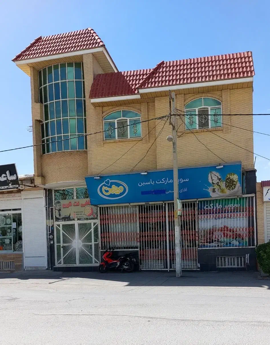 *فروش آپارتمان مرکز شهر *|فروش آپارتمان|آباده, |دیوار