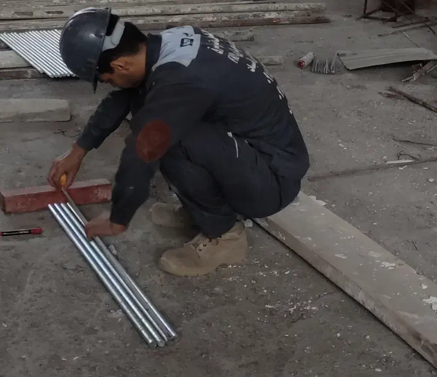 کارگر ساختمانی،کارگر فنی|استخدام صنعتی، فنی، مهندسی|مشهد, گوهرشاد|دیوار