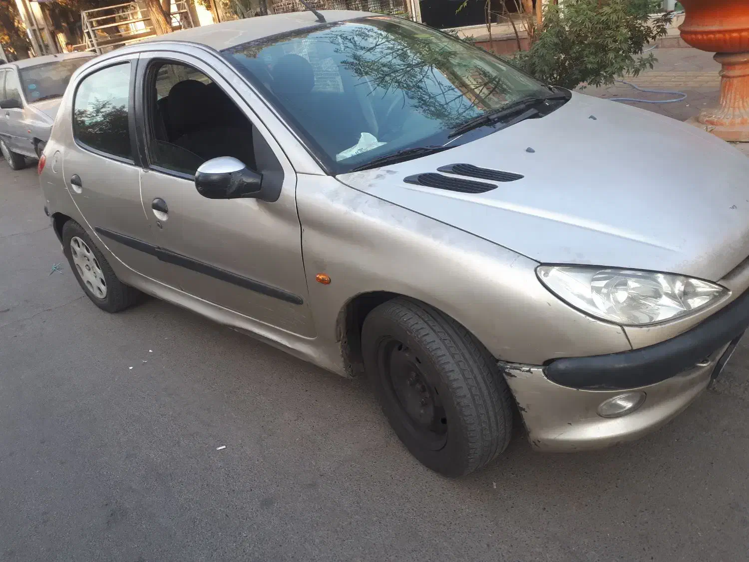 پژو ۲۰۶ تیپ ۳|خودرو سواری و وانت|تهران, اوقاف|دیوار