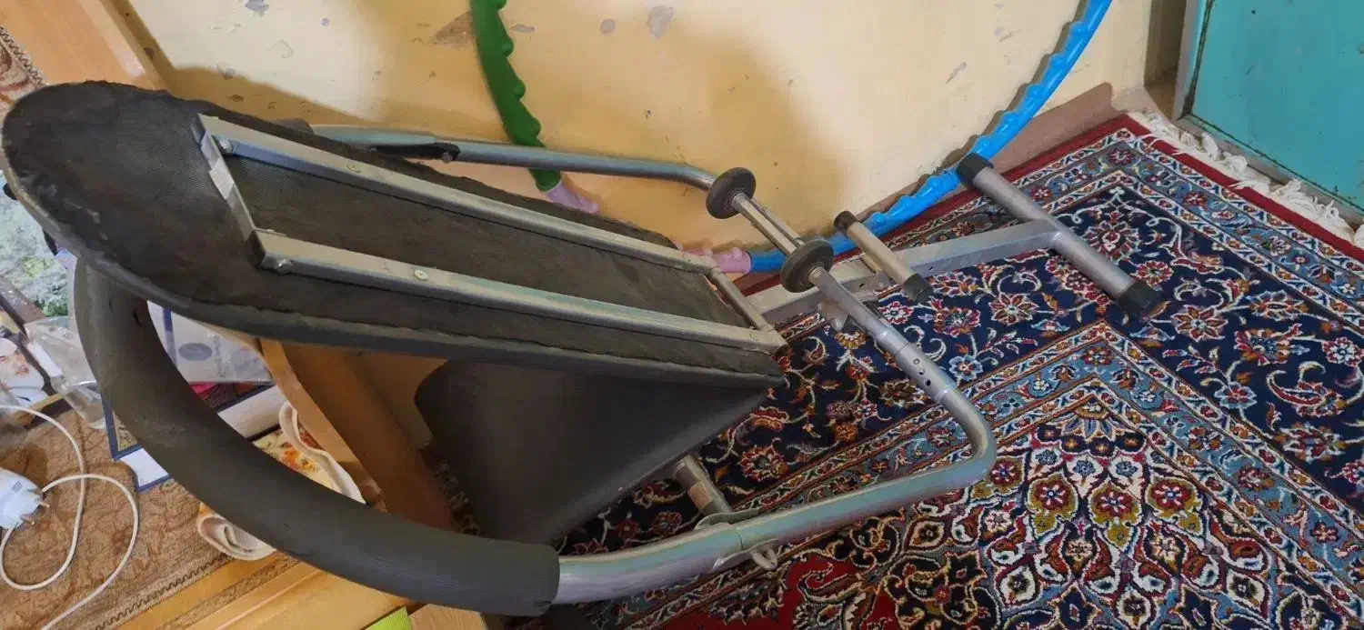 دستگاه دراز و نشست|تجهیزات ورزشی|مسجد سلیمان, |دیوار