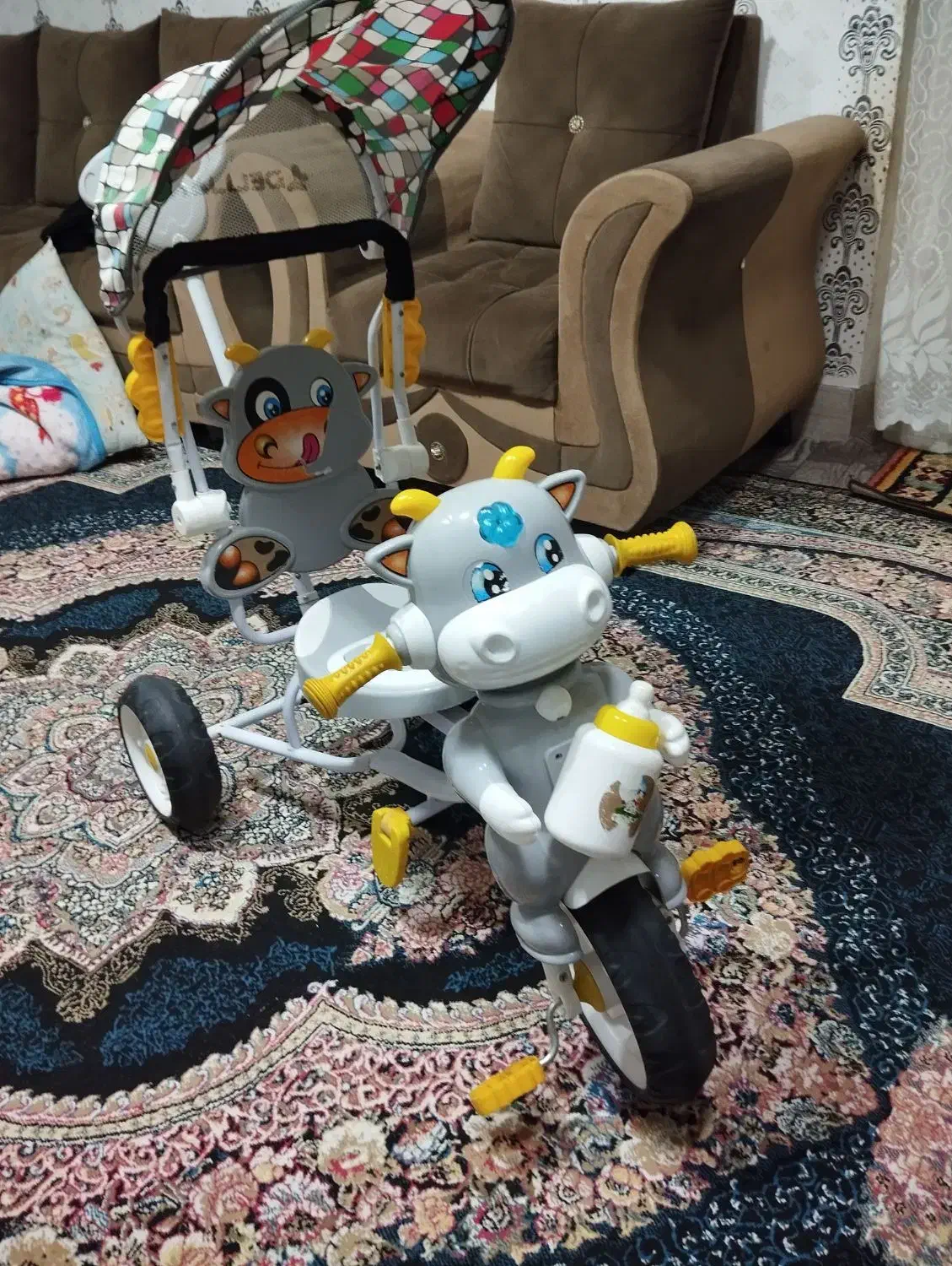 سه چرخه|اسباب و اثاث بچه|آزادشهر, |دیوار