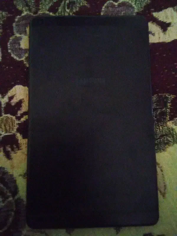 تبلت کاملا سالم حراج همراه کارتون|تبلت|آبادان, |دیوار