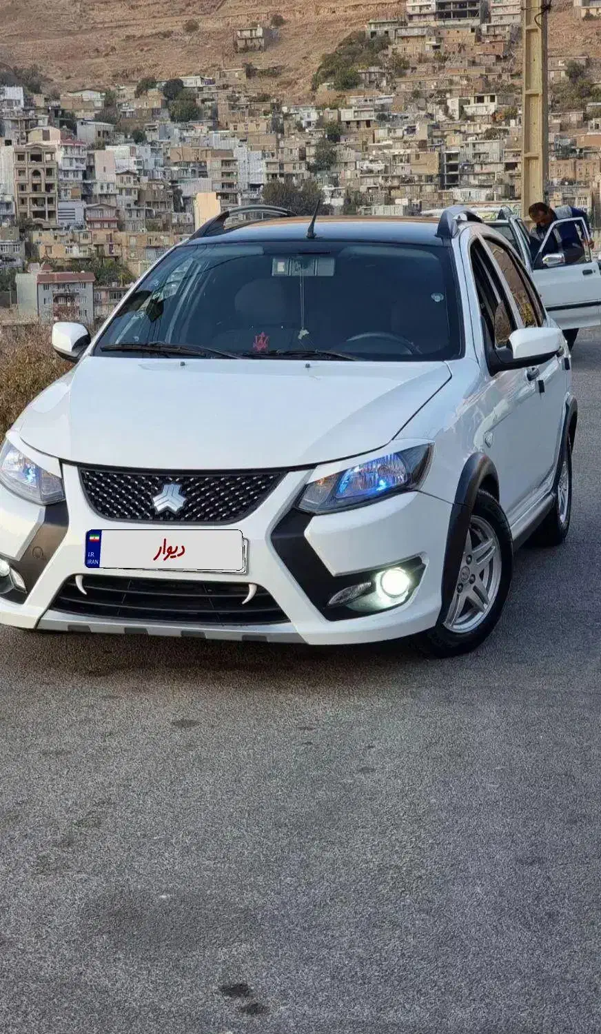 کوییک R عروسک 38 هزار کار|خودرو سواری و وانت|سرپل ذهاب, |دیوار