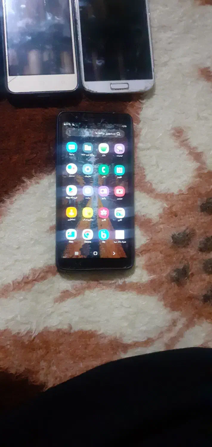 گوشی کارکرده|موبایل|حمیل, |دیوار