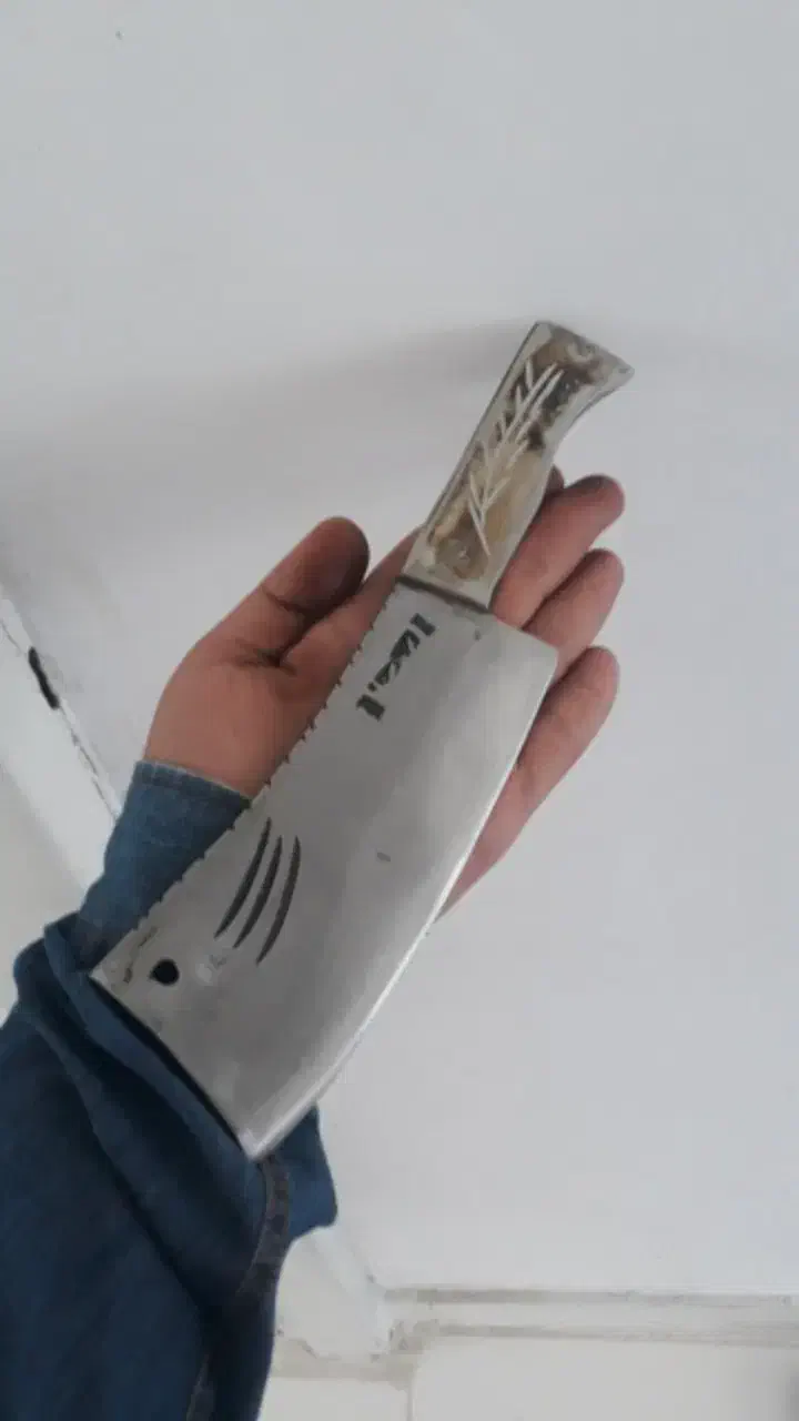 ساطور|ظروف پختوپز|کرمانشاه, |دیوار