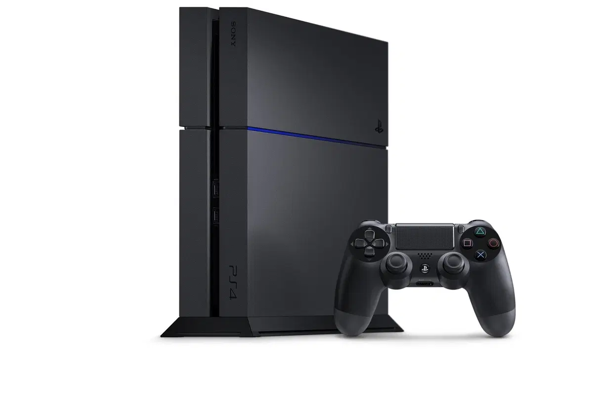PS4 fat 500g|کنسول، بازی ویدئویی و آنلاین|پاکدشت, پاکدشت (مامازند)|دیوار