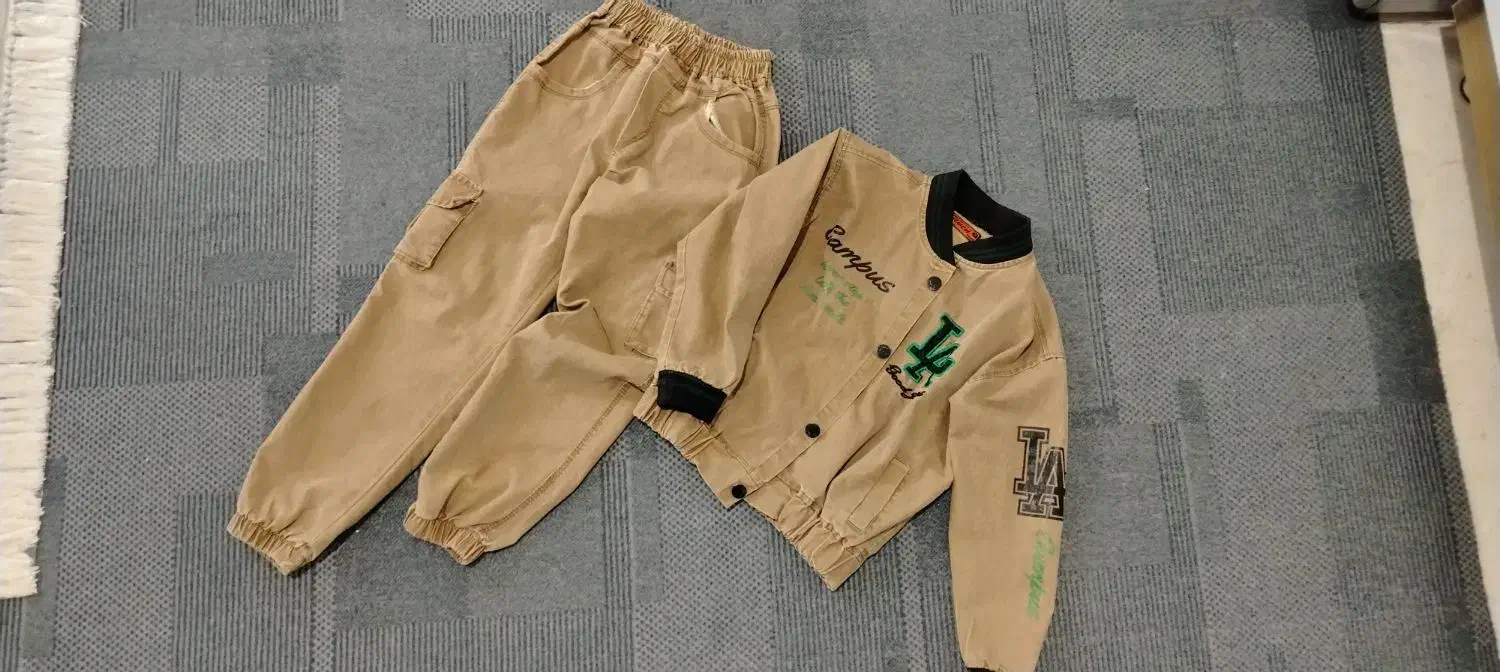 لباس پسرونه ۳تا۷سال|کفش و لباس بچه|نیشابور, شهید جعفری|دیوار