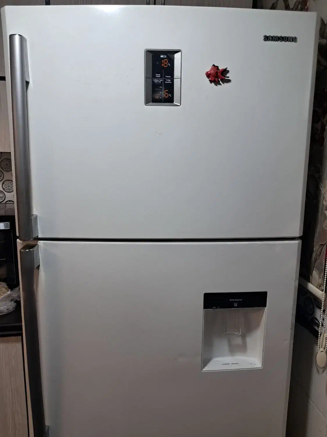 یخچال سامسونگ مدل RT790KAEW|یخچال و فریزر|رشت, کوی بیانی|دیوار