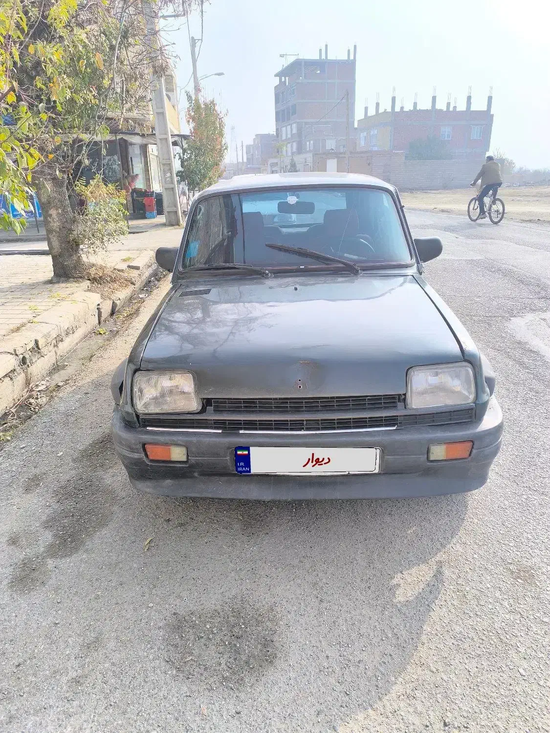 فروش پی کی مدل 82|خودرو سواری و وانت|میاندوآب, |دیوار