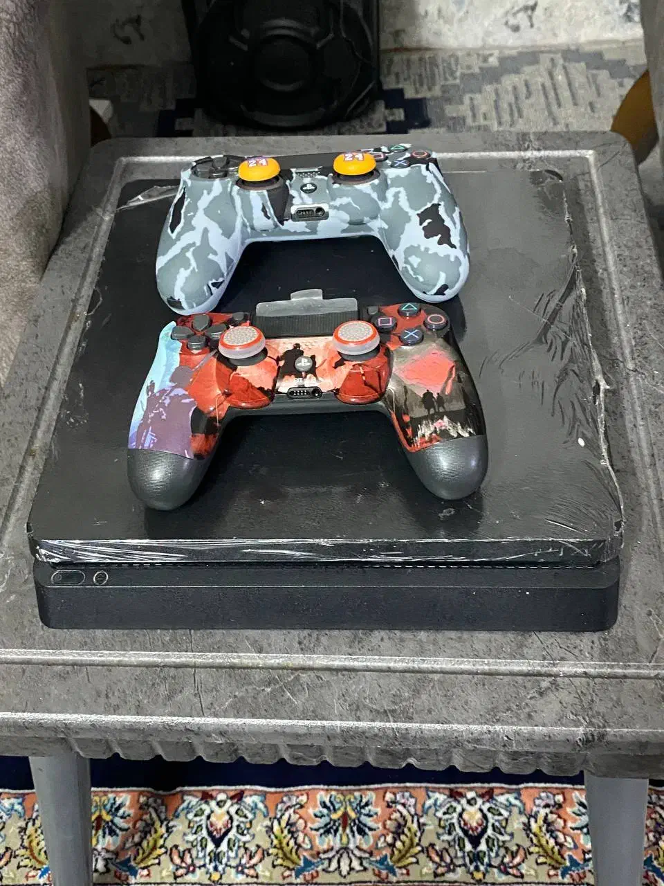 ps4 slm 1t|کنسول، بازی ویدئویی و آنلاین|مشهد, شاهد (شهرک غرب)|دیوار