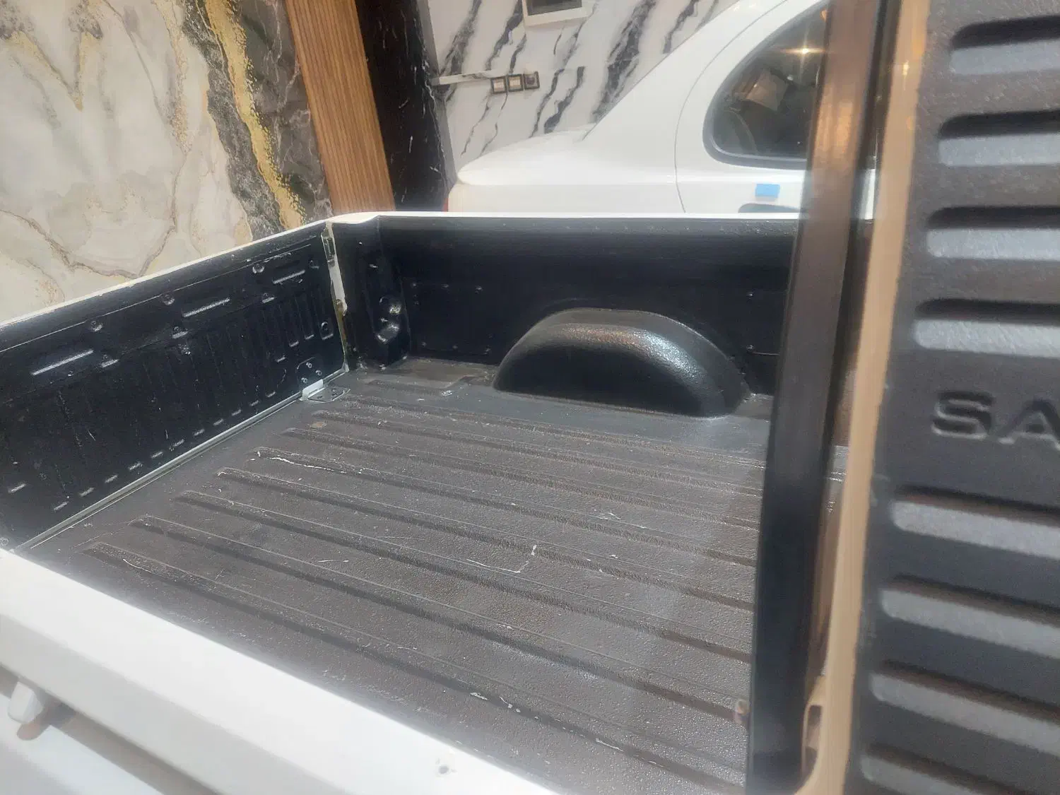 وانت پراید ۴۰۳|خودرو سواری و وانت|کاشان, شهرک انقلاب|دیوار