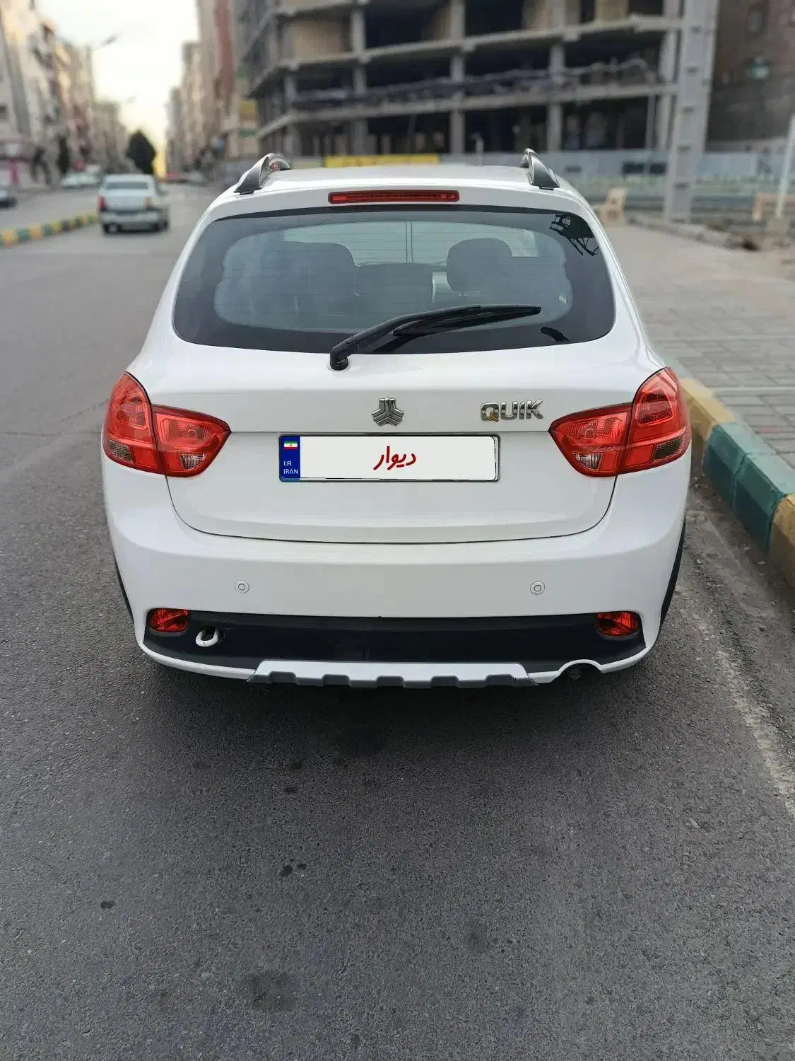 کوییک1400|خودرو سواری و وانت|مشکین‌دشت, |دیوار