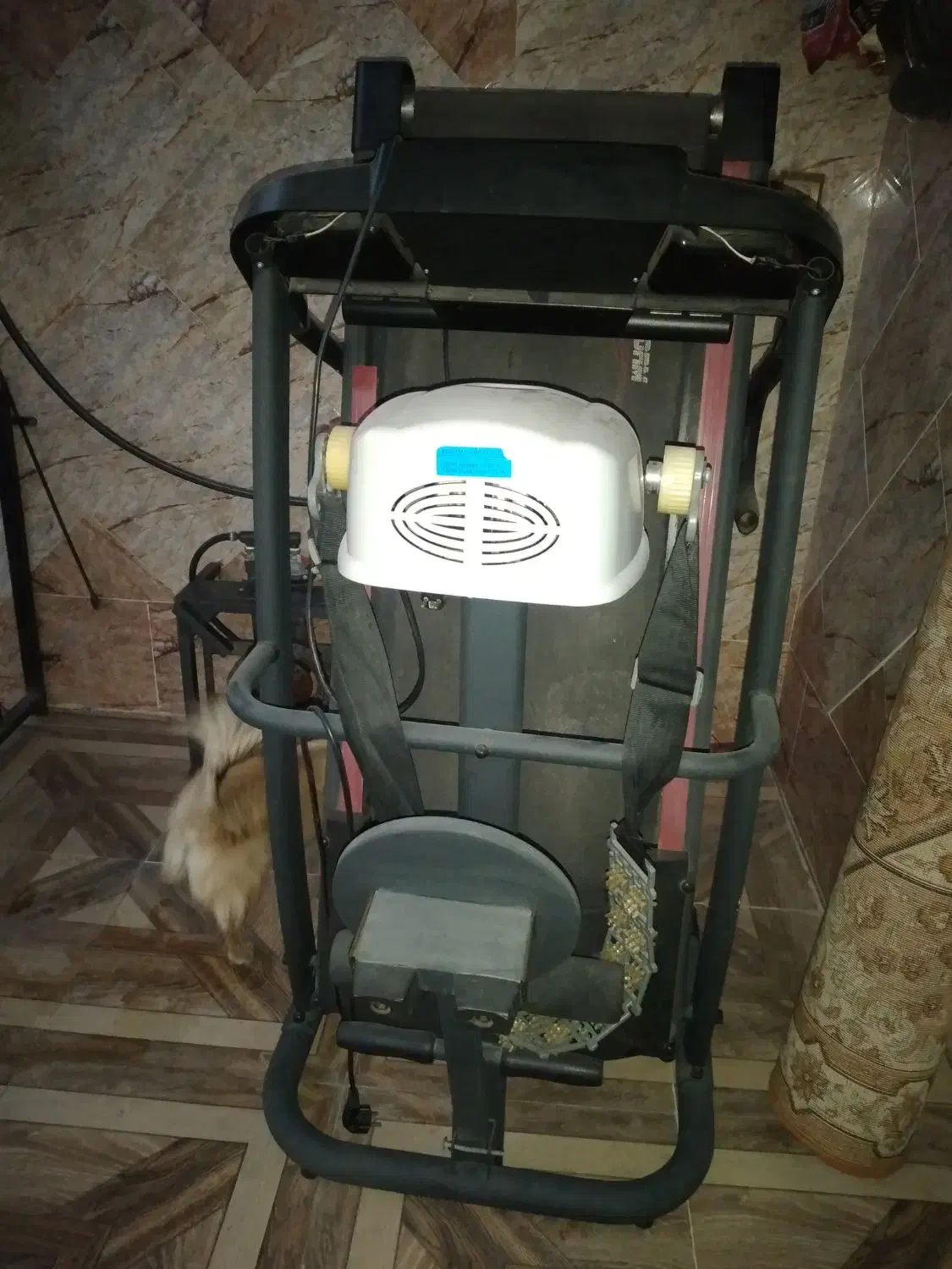 تردمیل خانگی|تجهیزات ورزشی|نجفآباد, فاز ۴ شهرک آزادگان|دیوار