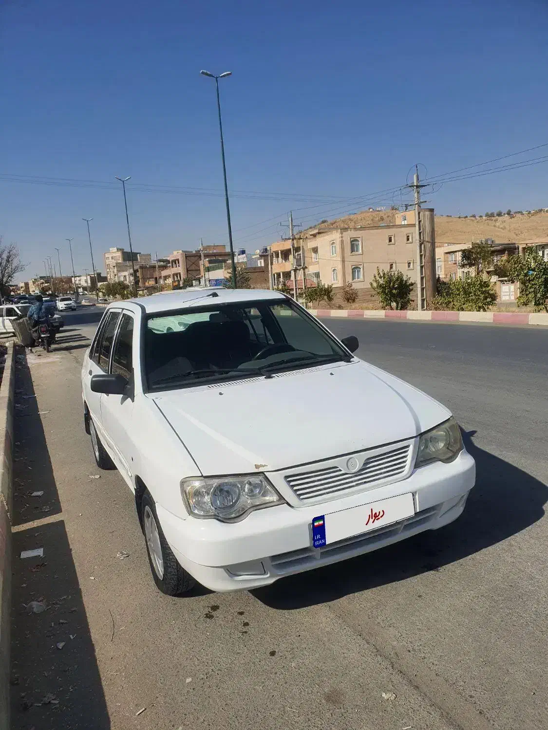 پراید ۱۳۲ مدل ۸۹|خودرو سواری و وانت|سنندج, |دیوار