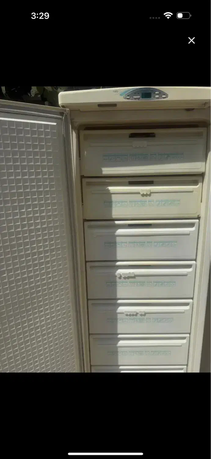 فریزر ایستاده|یخچال و فریزر|بومهن, |دیوار