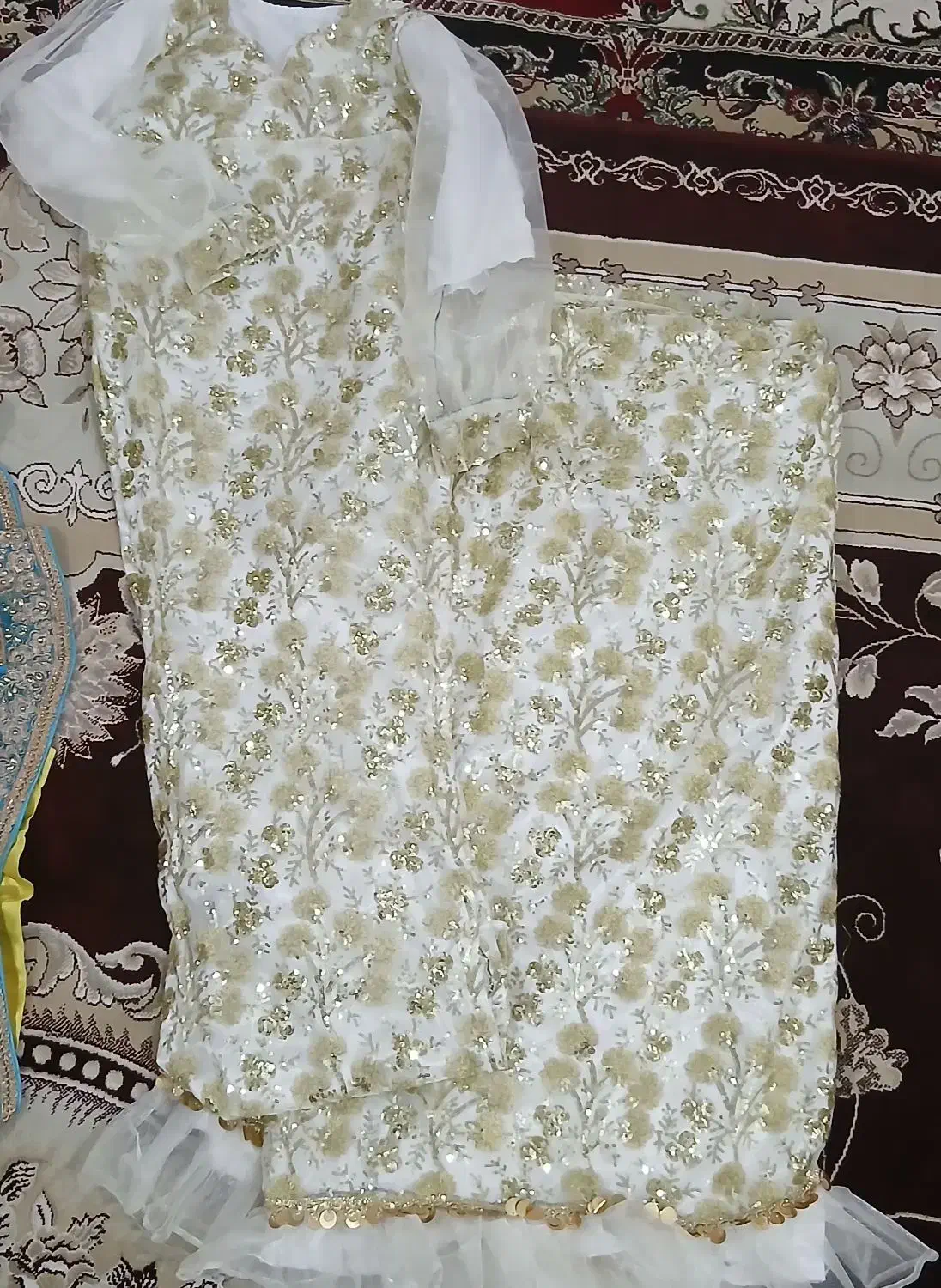 لباس محلی|لباس|دهدشت, |دیوار