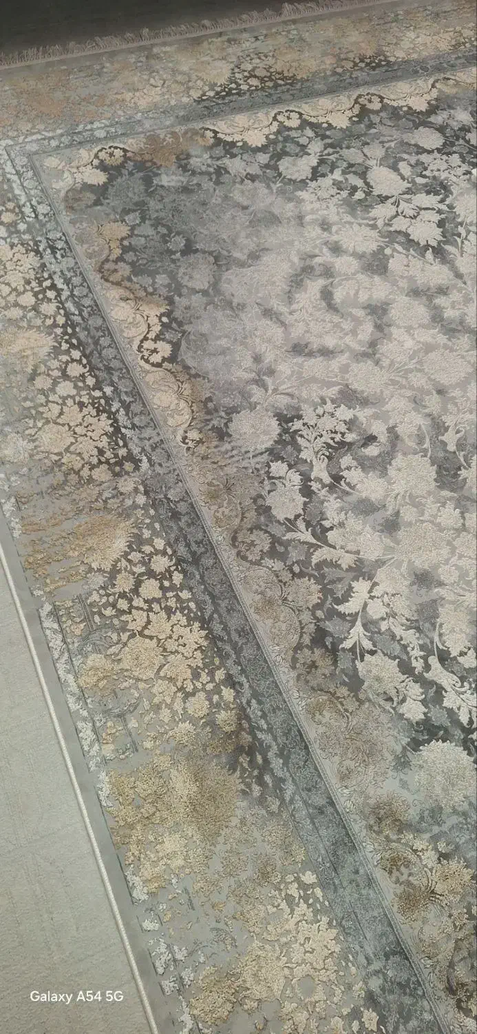 فرش ۶ ماه خریداری شده|فرش|قرچک, میرزائی شمالی|دیوار