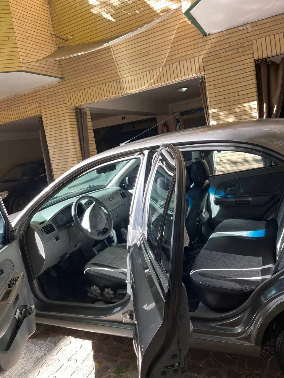 ریو خاکستری|خودرو سواری و وانت|تبریز, |دیوار