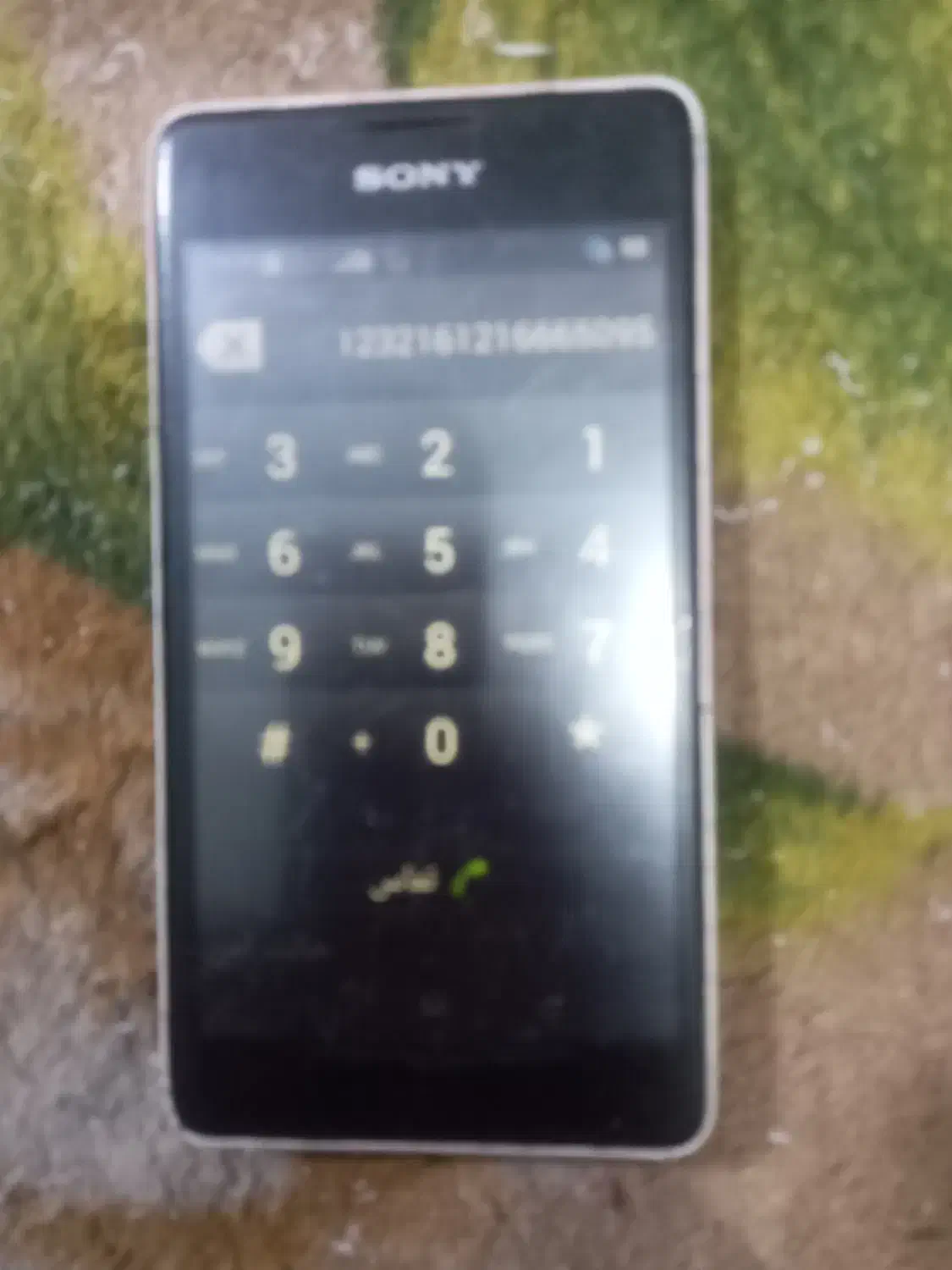 گوشی لمسی سونی اکس پریا|موبایل|شهریار, ابراهیم‌آباد|دیوار