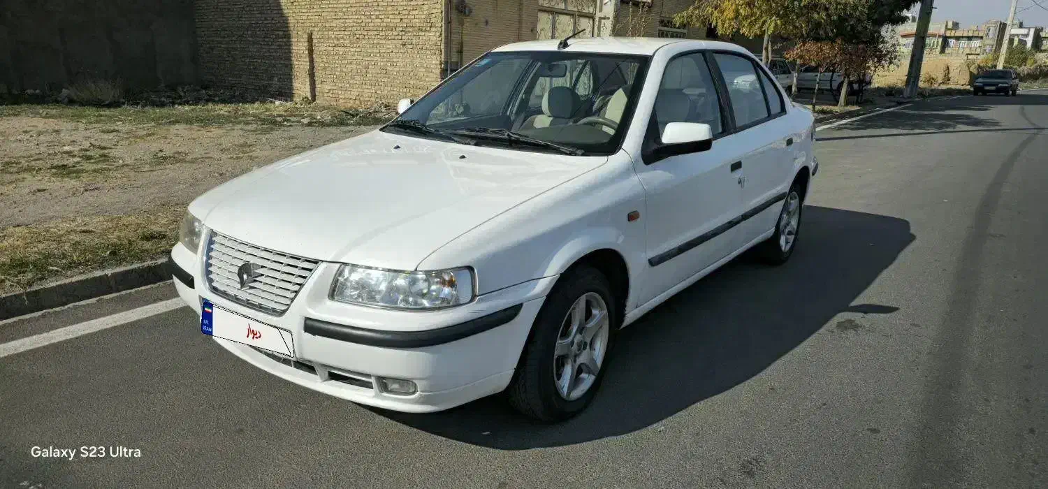 خودرو سمند|خودرو سواری و وانت|اهر, |دیوار