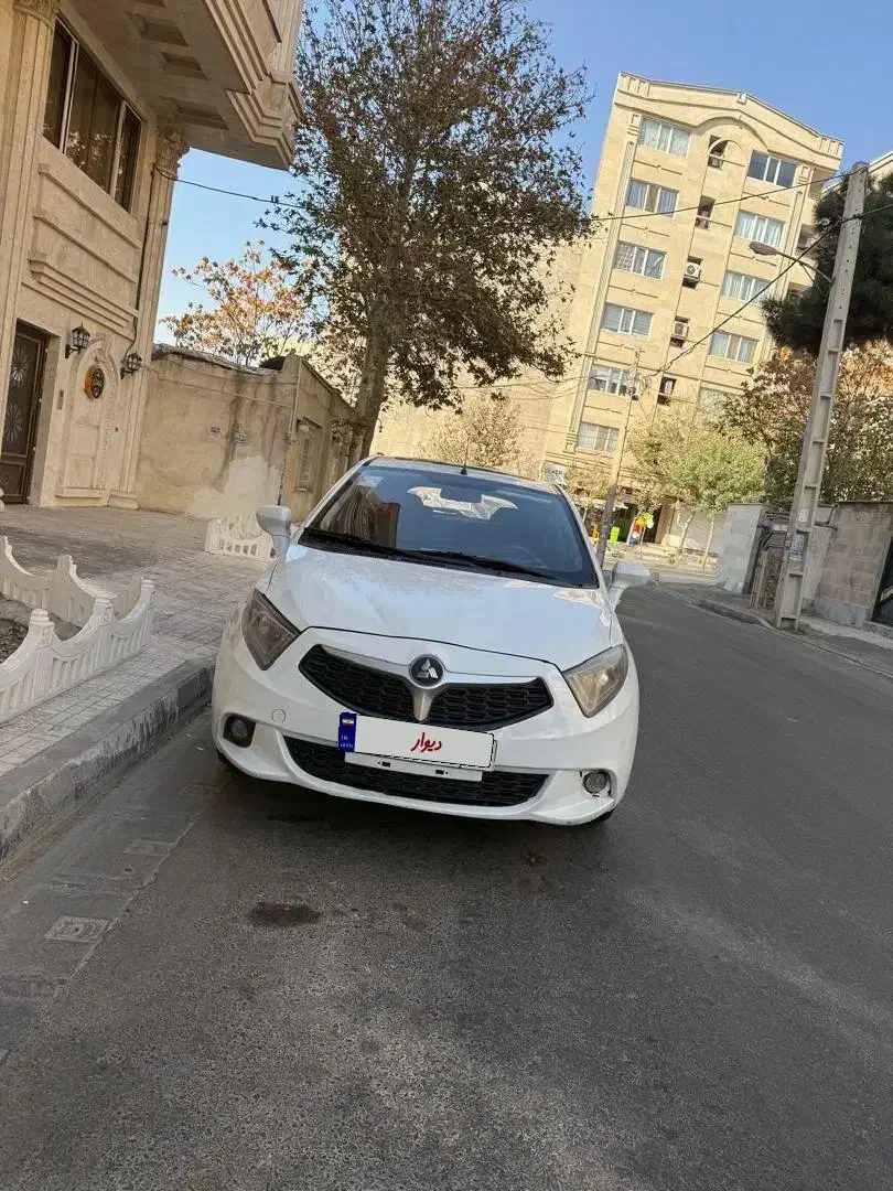 برلیانس ۲۲۰ اتومات بیرنگ به شرط|خودرو سواری و وانت|کرج, فاز ۳ گوهردشت|دیوار