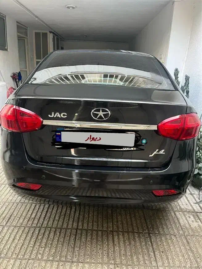 جک j4|خودرو سواری و وانت|ساری, |دیوار