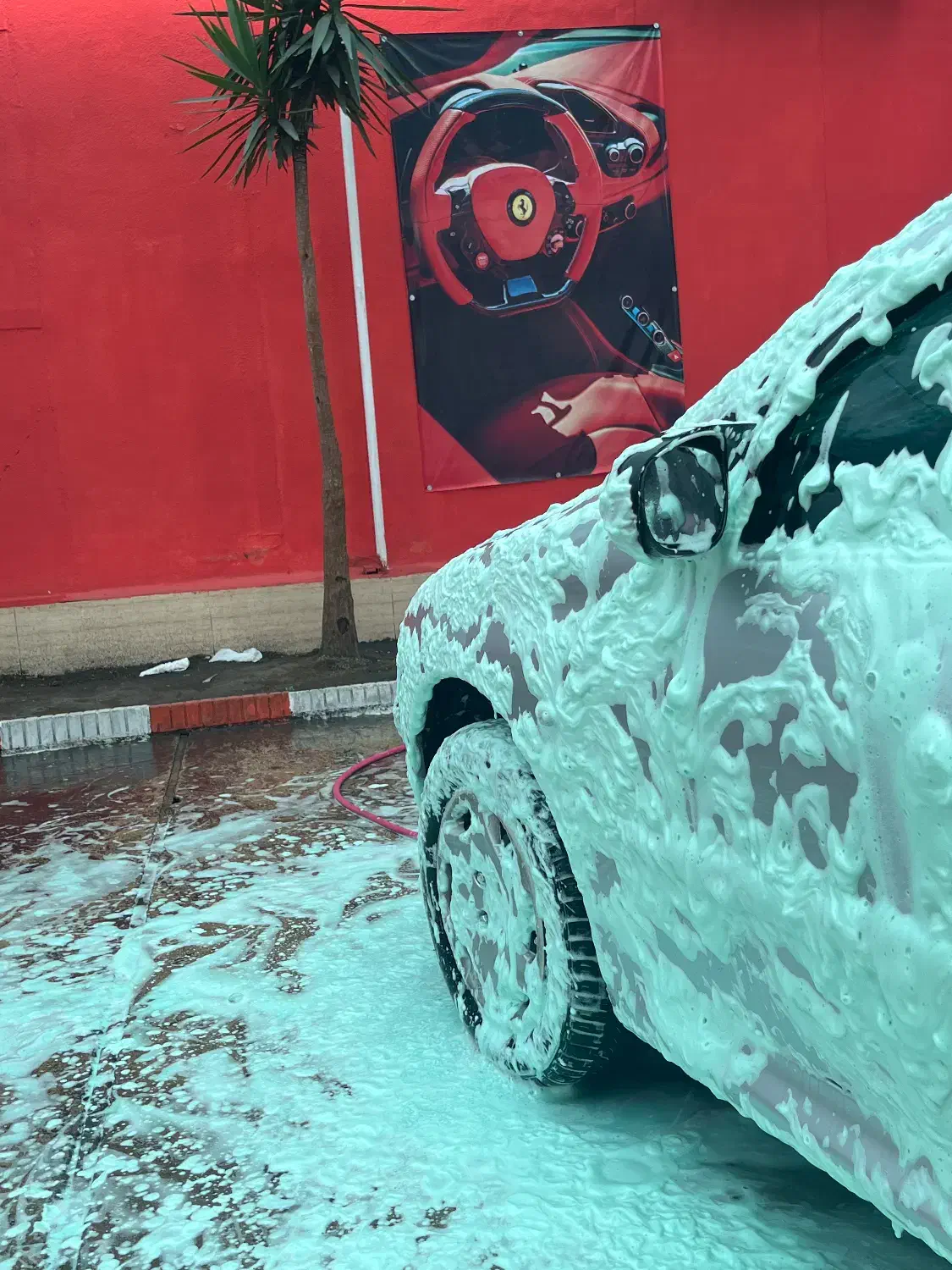 نیروکاردرکارواش|استخدام سرایداری و نظافت|رشت, کوی بیانی|دیوار