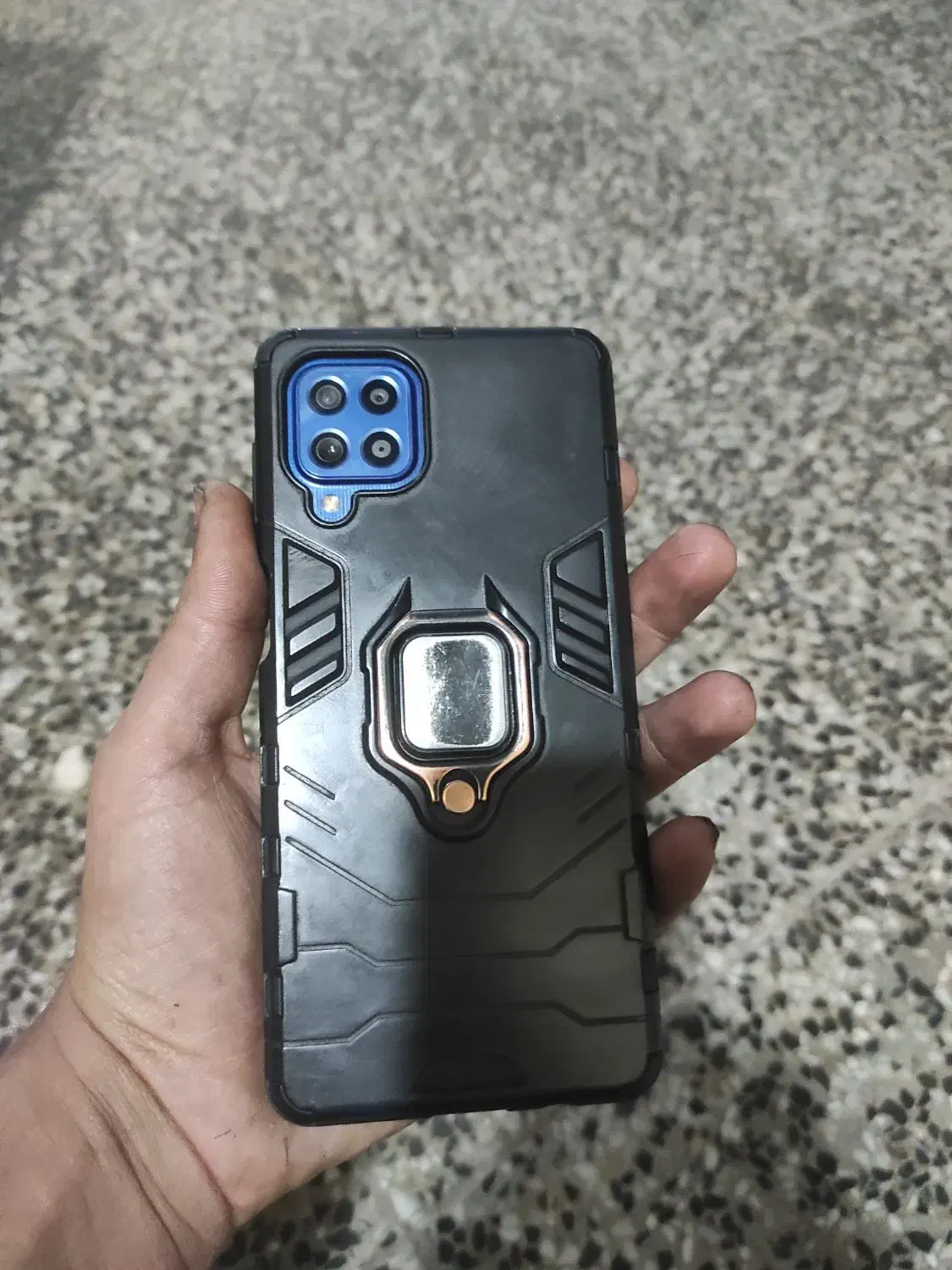 گوشی سامسونگ m62|موبایل|علویجه - دهق, |دیوار