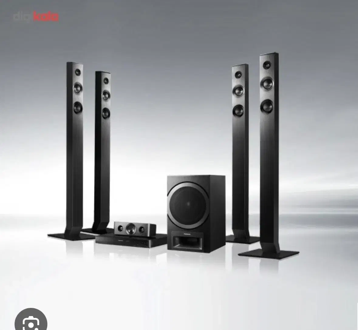 سیستم سینما  خانگی ۱۰۰۰وات|سیستم صوتی خانگی|بندر ماهشهر, |دیوار