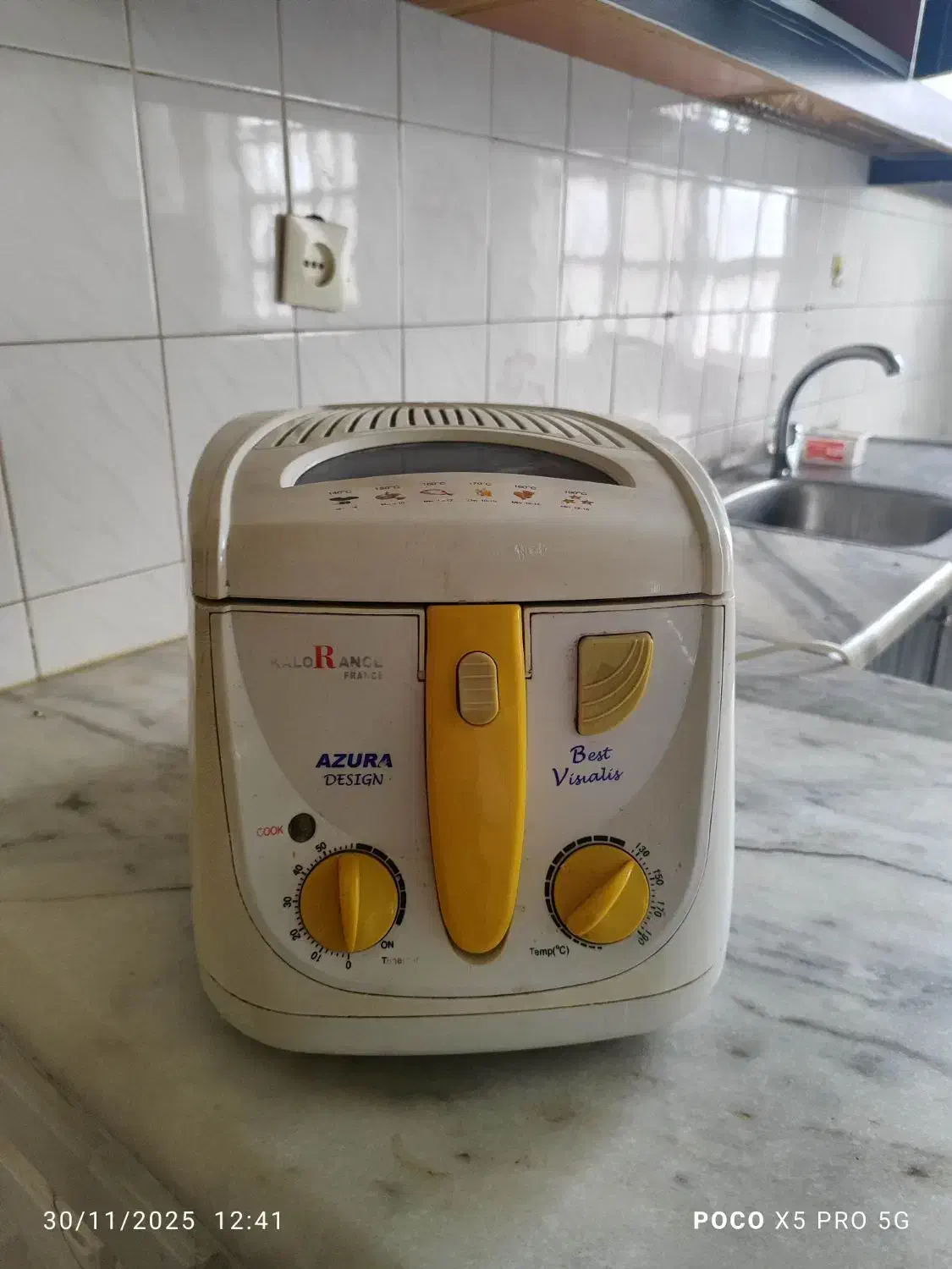 غذاساز|اجاق گاز و لوازم برقی پخت‌وپز|اراک, |دیوار